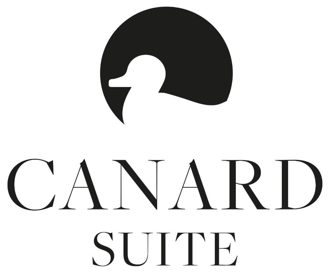 Canard Suite Bologna Exteriör bild