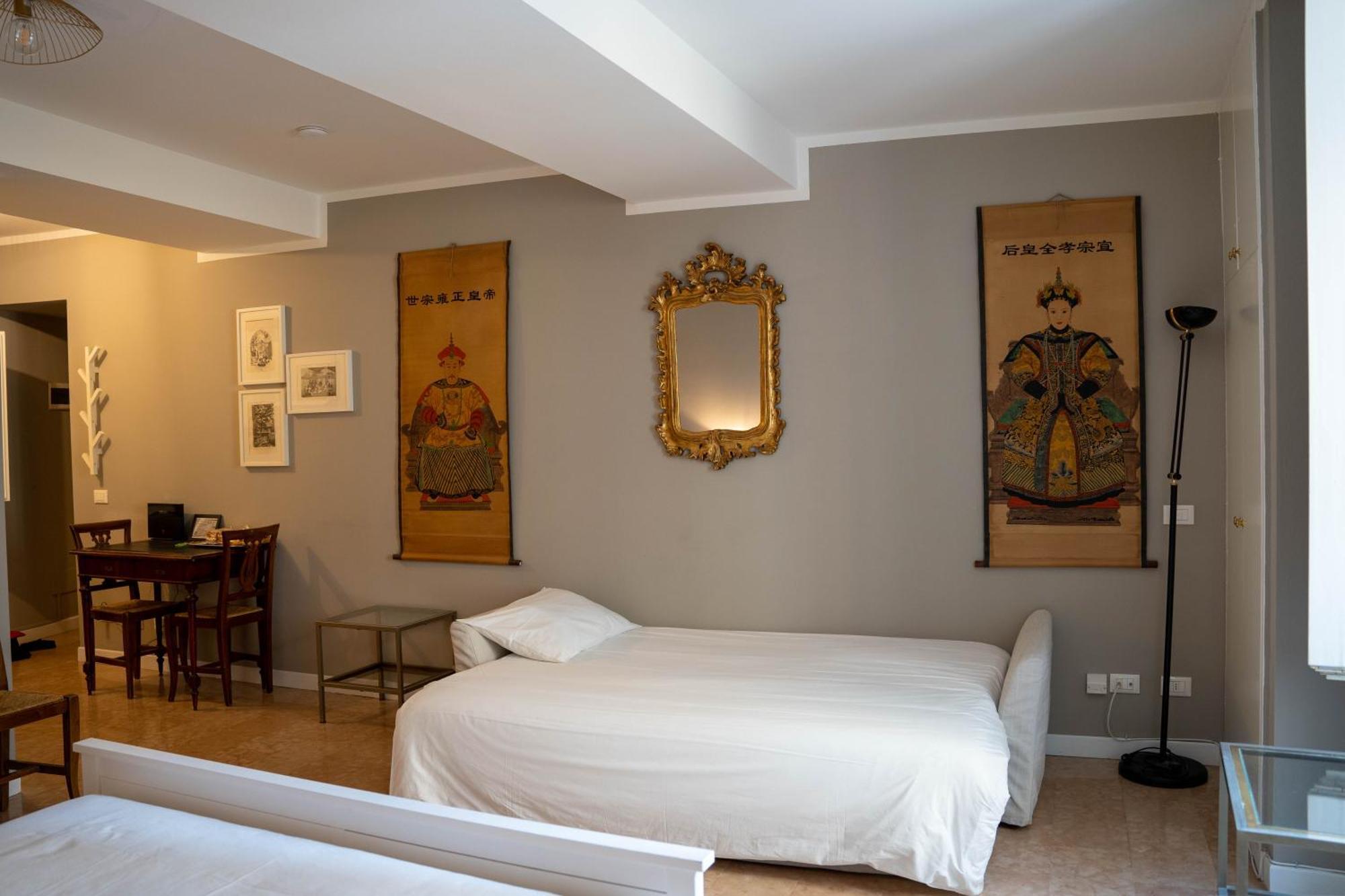Canard Suite Bologna Rum bild